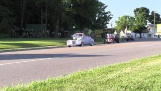 St Ignace Car Show Parade  2014 [upl. by Robbie188]