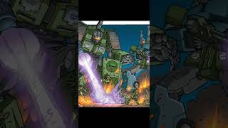 Darkseid and anti monitor dc comics vs Brawl idw [upl. by Sonitnatsnoc]