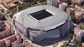 New Santiago Bernabéu Stadium  Real Madrid CF LaLiga EA Sports 2324 [upl. by Gonzalo117]