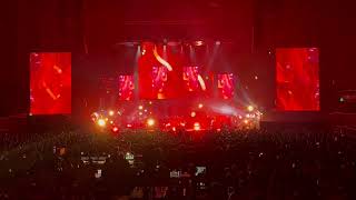 Kings of Leon  quotPyroquot Live at Qudos Bank Arena Sydney 2022 [upl. by Maddi]