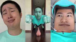 CRAZIEST Sagawa1gou Funny TikTok Compilation  Try Not To Laugh Watching Cactus Dance Challenge 2024 [upl. by Ennayr62]