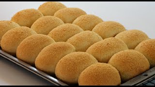 The Classic Pandesal Recipe Soft And Fluffy [upl. by Prader209]