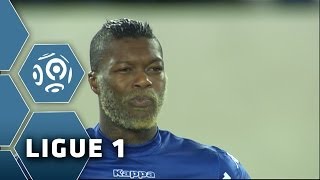 SC Bastia  EA Guingamp 32  010214  SCBEAG Résumé [upl. by Dlonyar61]