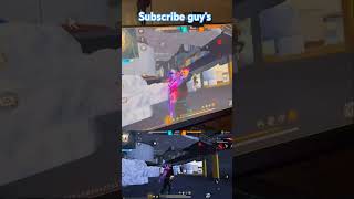 KAAL YT 444 shortvideo youtubeshorts subscribe freefire [upl. by Abroms423]