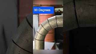 GI PIPE BENDING WITHOUT BENDER bender pipes ideas [upl. by Gettings690]