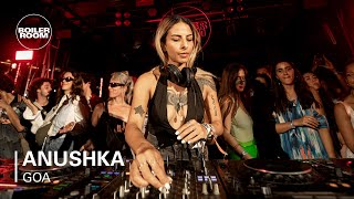 Anushka  Boiler Room Goa [upl. by Eedoj395]