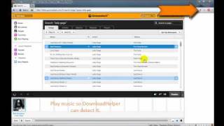 Download Music With Grooveshark A Lot Faster And Safer Than LimewireFrostwire [upl. by Kirshbaum743]