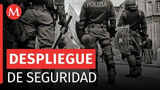 Tras abandono de cuerpos refuerzan seguridad en Cazones de Herrera Veracruz [upl. by Sisely]