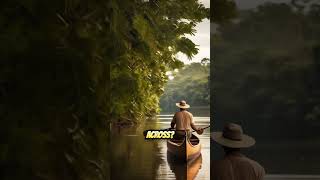 Mystery of the Amazon River The Bridgeless Wonder [upl. by Siramed]