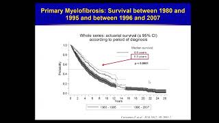 Latest Advances in Myelofibrosis – Dr Nicolaus Kroger May 2627 2023 [upl. by Epilif]