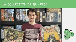 La Collection de JP  EP04 Les Piliers de la Terre [upl. by Ecnerol]