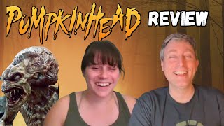 Pumpkinhead 1988  Movie Review [upl. by Kathlin]