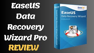 EaseUS Data Recovery Wizard Pro Review [upl. by Ahsias126]