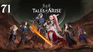 Tales of Arise Walkthrough HD Part 71 Tarfhal Helgarahi [upl. by Kerad]