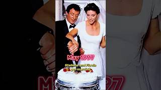 Sylvester Stallone and Jennifer Flavin Romantic Story Timeline 💝 [upl. by Henni]