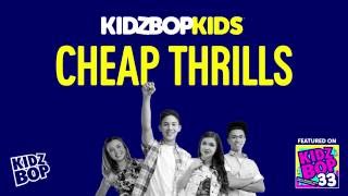 KIDZ BOP Kids  Cheap Thrills KIDZ BOP 33 [upl. by Nanis861]