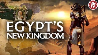 Golden Age of Ancient Egypt  New Kingdom  Ancient Civilizations DOCUMENTARY [upl. by Ardnola700]