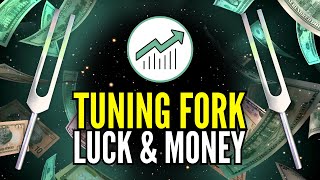 Attract More Wealth Now 432 Hz Tuning Fork  777 Hz  888 Hz for Luck amp Financial Abundance [upl. by Karlotta661]