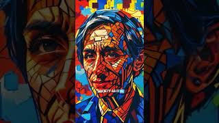 Ivan Illich  Critic of institutionalized education and proponent of selfdirected education propo [upl. by Areit]