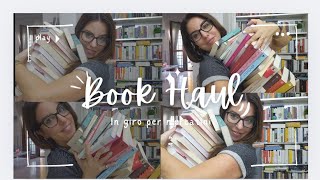 SVALIGIAMO I MERCATINI DELL USATO 📚 A CACCIA DI LIBRI  BOOK HAUL [upl. by Pich]