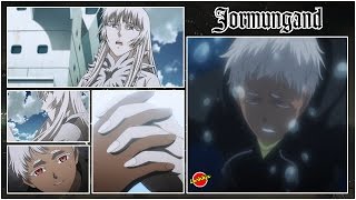 Jormungand Perfect Order  Jonahs Farewell [upl. by Jeanna]