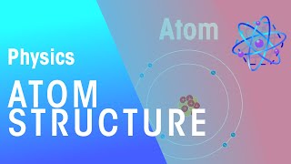 Atom Structure  Matter  Physics  FuseSchool [upl. by Clarine596]