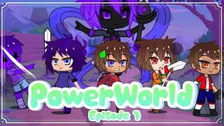 FutureColorPlus  PowerWorld Episode 1 • A Epic Adventure [upl. by Nylcsoj501]