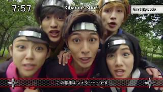 Shuriken Sentai Ninninger Episode Previews [upl. by Adall]