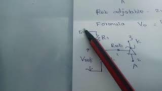 Feedback resistor calculation for TL431 Zener refPrecision programmable refSMPS feedback circuit [upl. by Herculie]