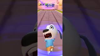 Talking Hank Talking Tom Time Rush Android iOS moment viral gaming [upl. by Ainahtan]