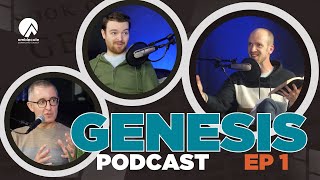 In the Beginning Podcast 1 – Genesis 1 and 2 [upl. by Suoirad183]