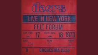 Build Me a Woman Live at Felt Forum New York City January 17 1970 Second Show [upl. by Lemmuela557]