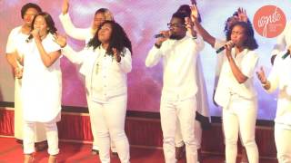 Perfected praise choir quotGreat are you Lordquot Sinach [upl. by Thirzi]