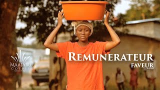 Faveur Mukoko  Rémunérateur  Clip Officiel [upl. by Siryt]