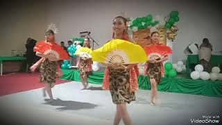 Natin diploma uitreiking at sunasad 20 Aug 2024thnx for having Putri Manis Dancers [upl. by Onateag]