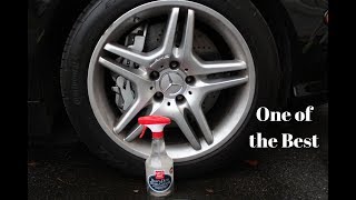 Product Review  Griots Garage Heavy Duty Wheel Cleaner [upl. by Palmer]