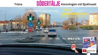 Conquer the Södertälje Driving Test Route  Comprehensive Guide amp Strategies [upl. by Sotos939]