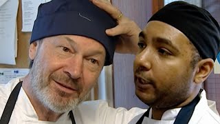 Undercover Boss Finds Out Chef Isnt Being Paid [upl. by Esoranna512]