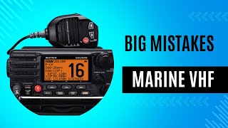 Dont Miss Out Key Marine VHF Radio Feature [upl. by Euqimod]