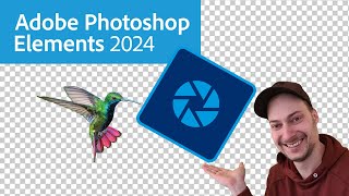 Bilder freistellen  Photoshop Elements  Tutorial [upl. by Remled]