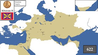 The History of Sasanians Empire 228760 Every Years [upl. by Sirod845]