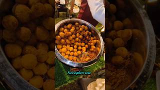 Wedding events time sanacks item😋। food wedding [upl. by Gnav]