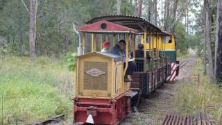 Woodford Railway [upl. by Etnovaj]