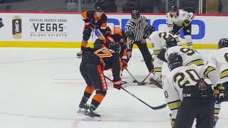 Ontario Jr Reign vs Las Vegas Thunderbirds  Sept 30 2023 [upl. by Aleedis]