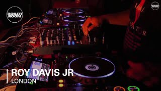 Roy Davis Jr Boiler Room London DJ Set [upl. by Ainival]