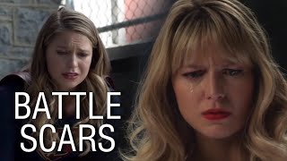 Kara Danvers  Battle Scars [upl. by Agnot]