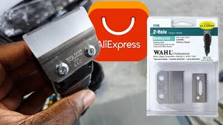 AliExpress Wahl Balding Clipper Blade [upl. by Gabbi]