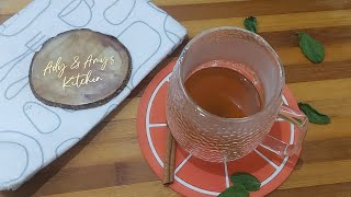 Herbal Tea For Cough And Cold  Immunity Booster Drink  Immunity Booster Tea  Kadha RecipeRemedy [upl. by Lindley639]