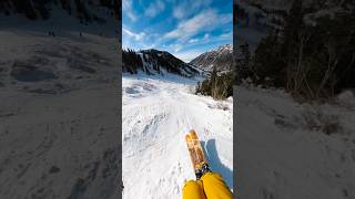 20232024 OPENING DAY at SNOWBIRD Never a bad day up in LCC ski skiing snowbird [upl. by Landahl]