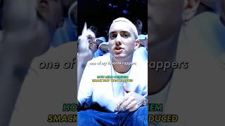 HOW EMINEM amp AKON SMACK THAT WAS PRODUCED eminem slimshady akon [upl. by Holms]